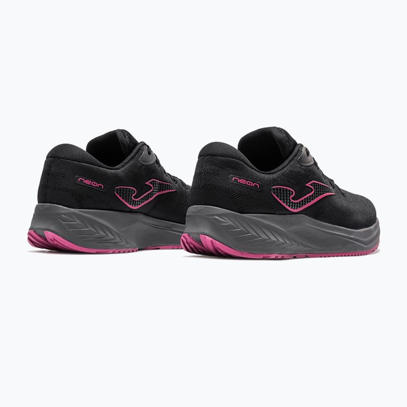Buty do biegania damskie Joma Neon Lady black 3