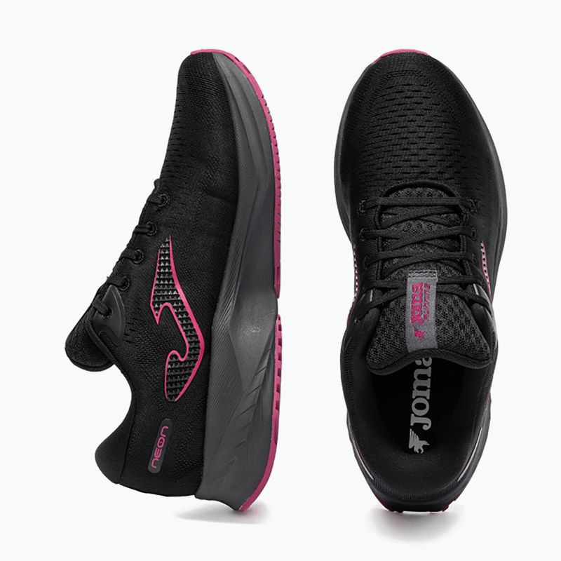 Buty do biegania damskie Joma Neon Lady black 4