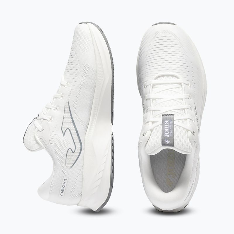 Buty do biegania damskie Joma Neon Lady white 11