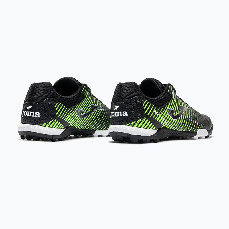 Buty piłkarskie męskie Joma Maxima TF black 10