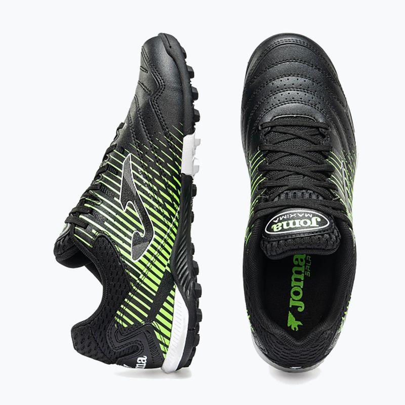 Buty piłkarskie męskie Joma Maxima TF black 11