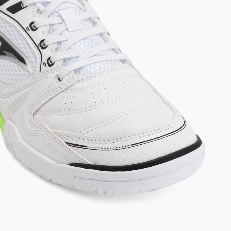 Buty piłkarskie męskie Joma Dribling Indoor white 7