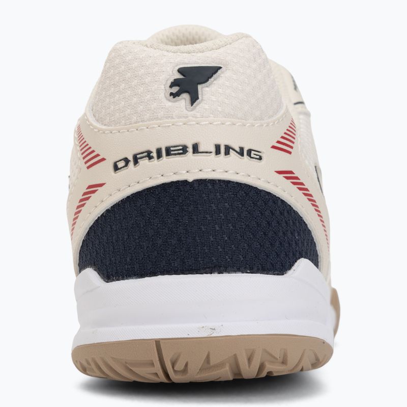 Buty piłkarskie męskie Joma Dribling Indoor beige 6