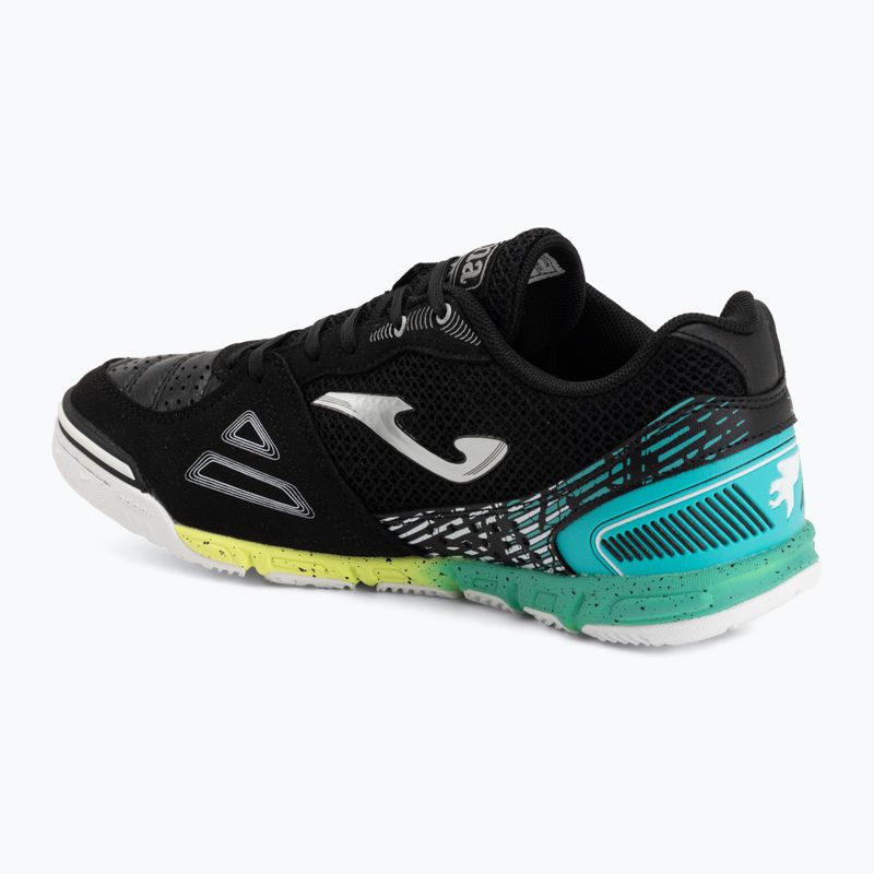Buty piłkarskie męskie Joma Mundial Indoor black 3