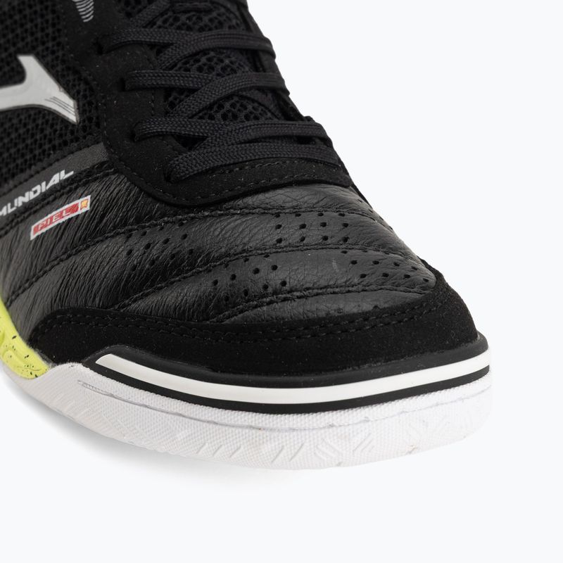 Buty piłkarskie męskie Joma Mundial Indoor black 7