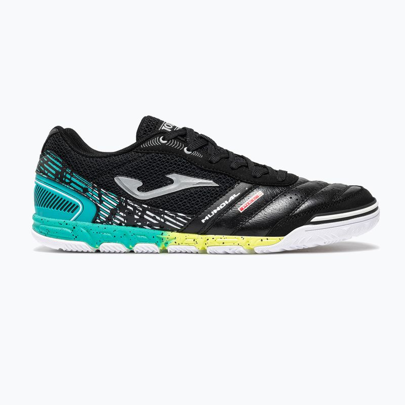 Buty piłkarskie męskie Joma Mundial Indoor black 8