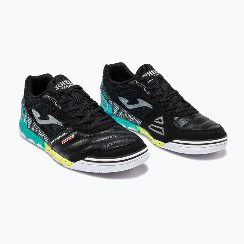 Buty piłkarskie męskie Joma Mundial Indoor black 9