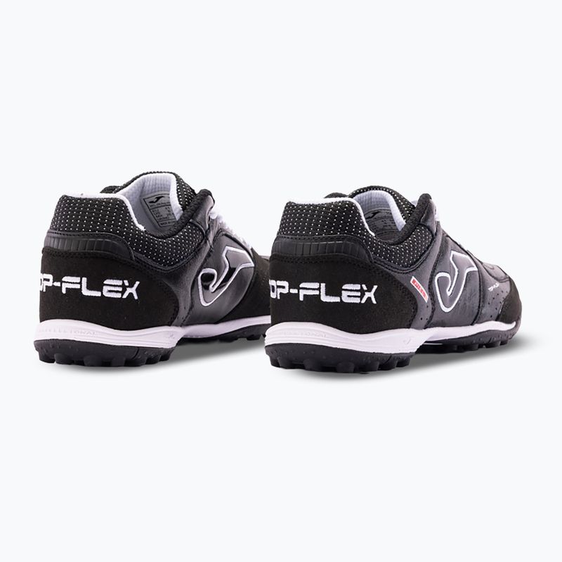 Buty piłkarskie męskie Joma Top Flex TF black 3