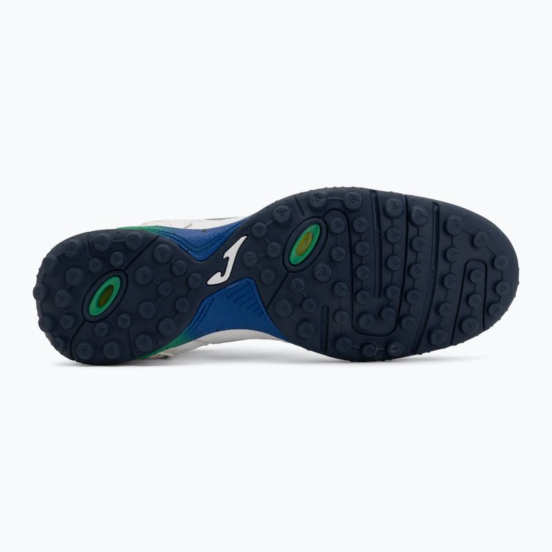 Buty piłkarskie męskie Joma Top Flex TF white 4