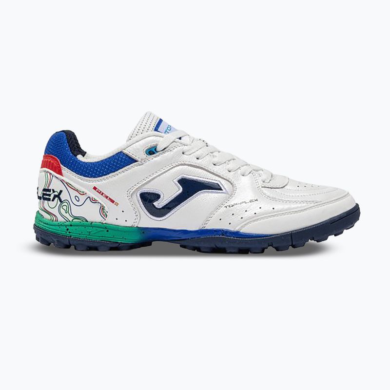 Buty piłkarskie męskie Joma Top Flex TF white 8