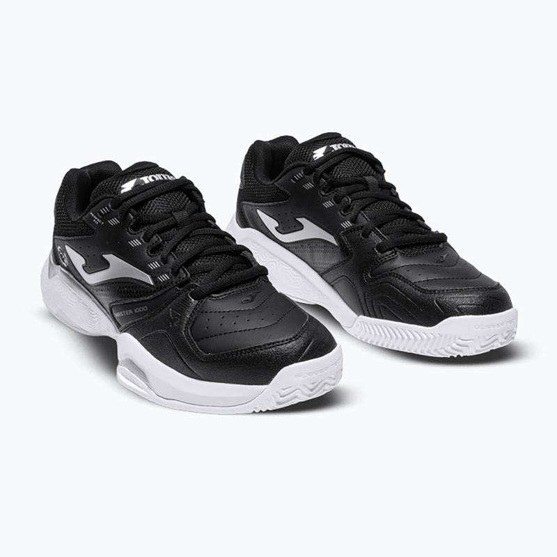 Buty do tenisa męskie Joma Master 1000 C black 2