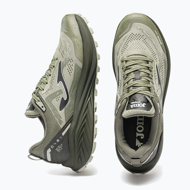 Buty do biegania męskie Joma Trek beige 11