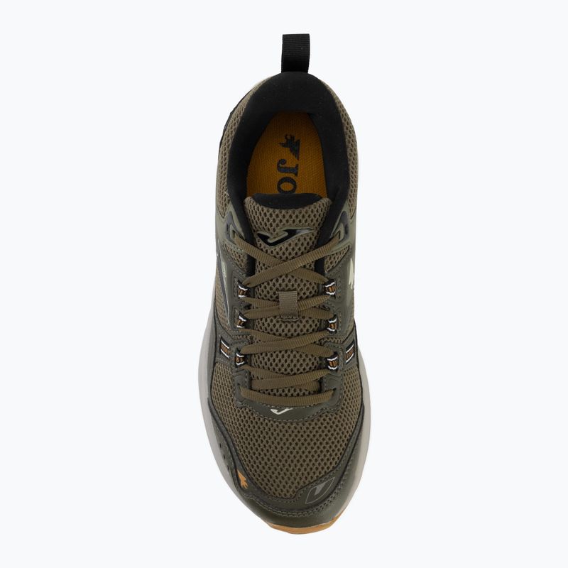 Buty do biegania męskie Joma Shock khaki 5
