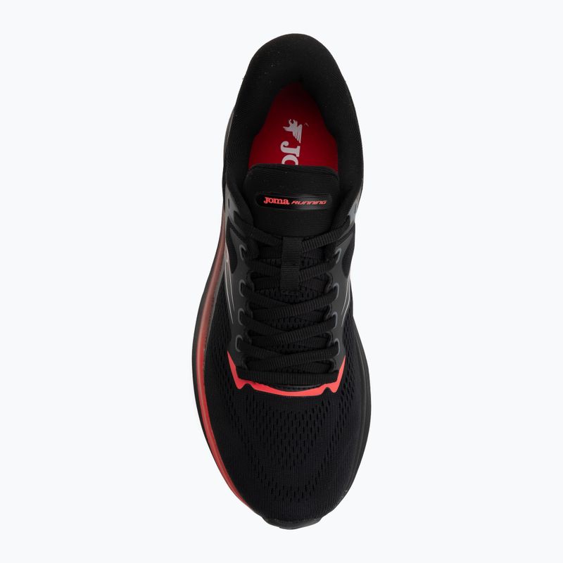 Buty do biegania męskie Joma Speed black/red 5
