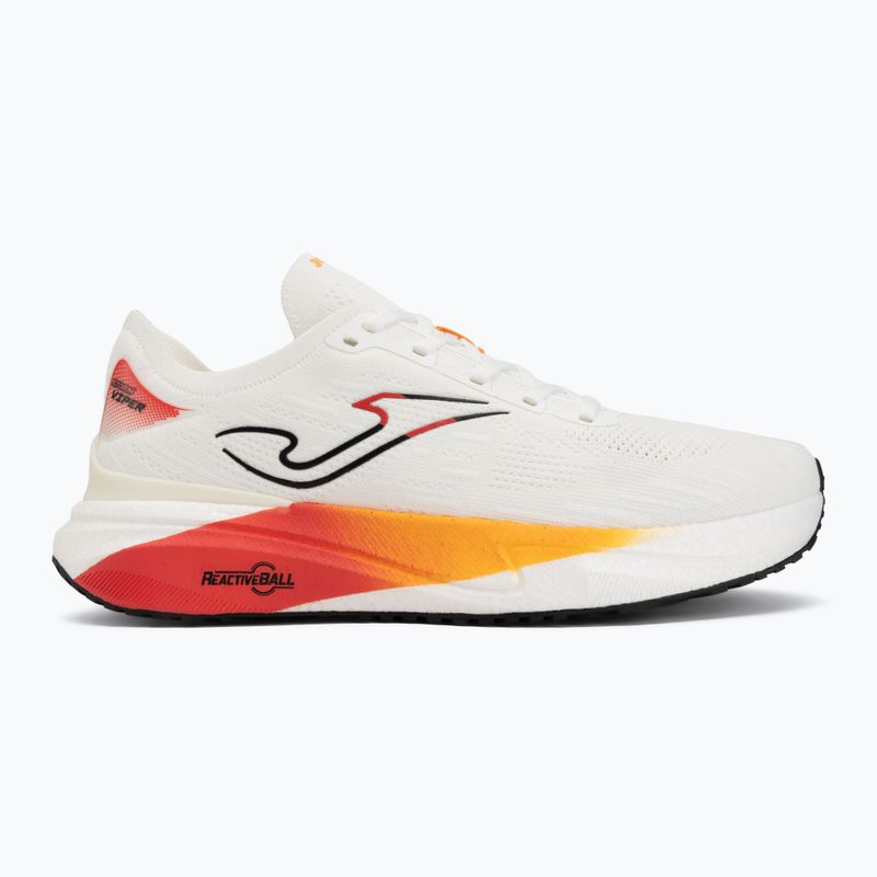 Buty do biegania męskie Joma Viper white 2