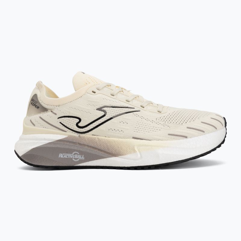 Buty do biegania męskie Joma Viper beige 2
