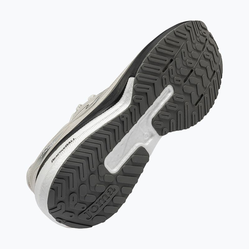 Buty do biegania męskie Joma Supercross light gray 5