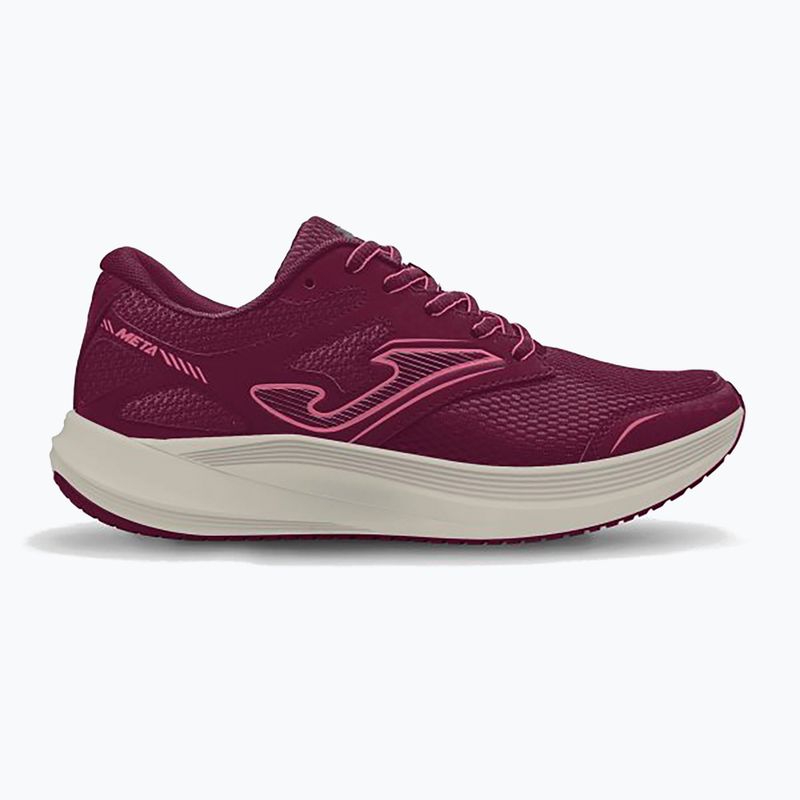 Buty do biegania damskie Joma Meta Lady burgundy