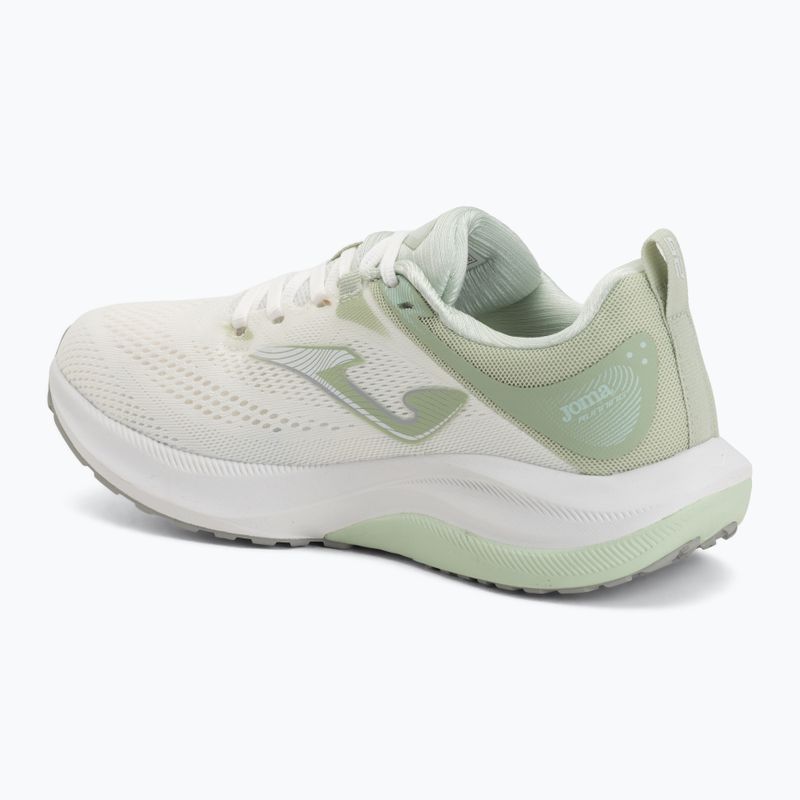 Buty do biegania damskie Joma Hispalis Lady white 3