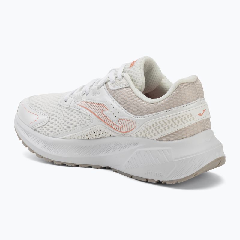 Buty do biegania damskie Joma Vitaly Lady white 3