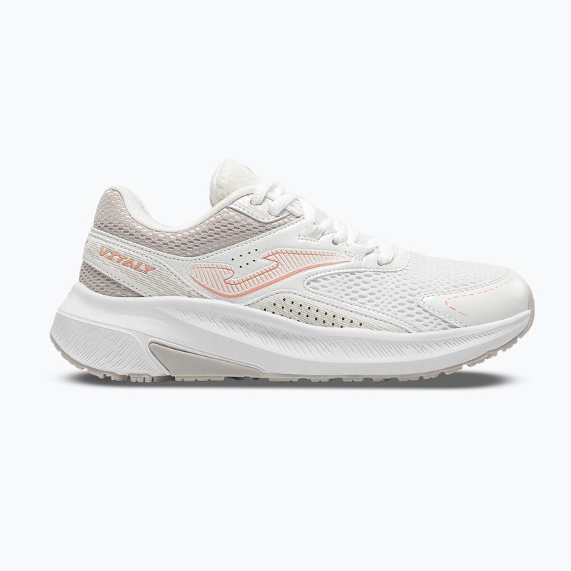 Buty do biegania damskie Joma Vitaly Lady white 8