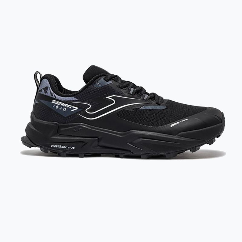 Buty do biegania męskie Joma Sierra black 8