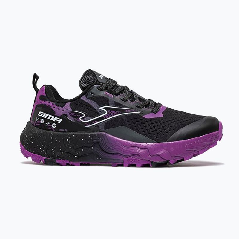 Buty do biegania damskie Joma Sima Lady black 8