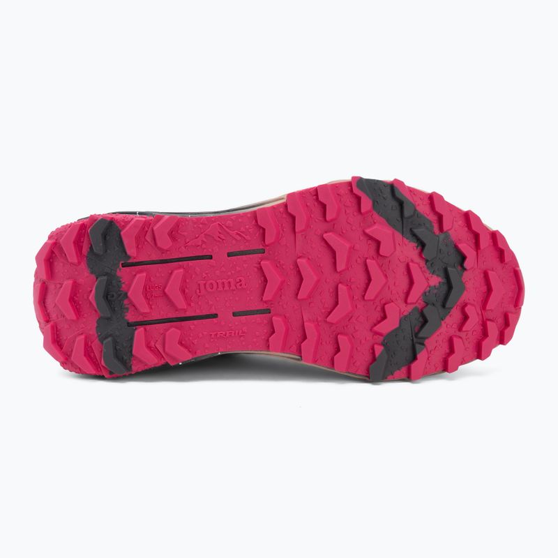 Buty do biegania damskie Joma Sima Lady fuchsia 4