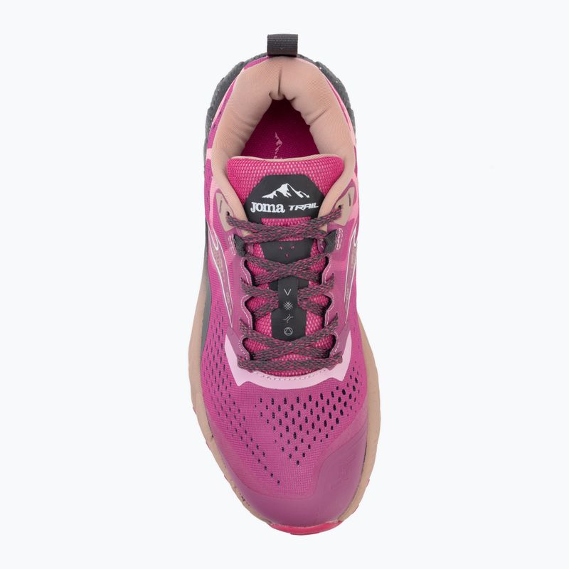 Buty do biegania damskie Joma Sima Lady fuchsia 5