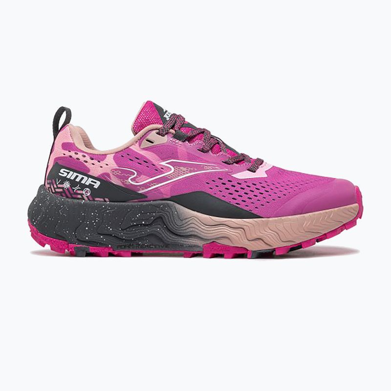Buty do biegania damskie Joma Sima Lady fuchsia 8