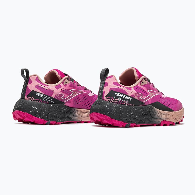 Buty do biegania damskie Joma Sima Lady fuchsia 10