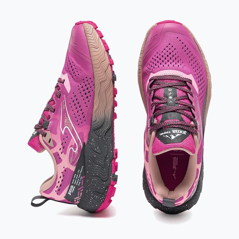Buty do biegania damskie Joma Sima Lady fuchsia 11