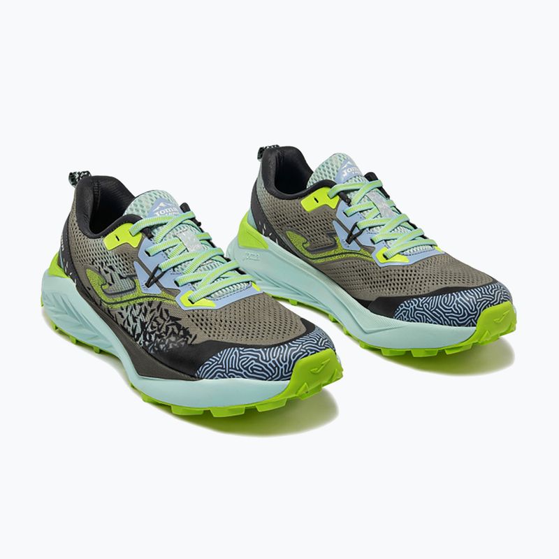 Buty do biegania męskie Joma Tundra khaki 9