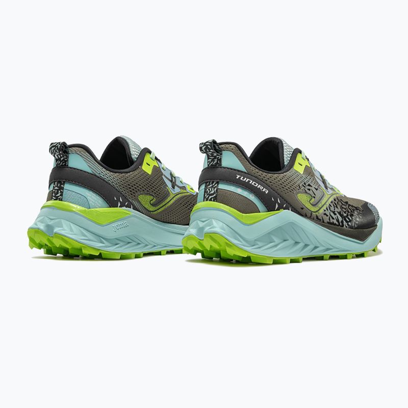 Buty do biegania męskie Joma Tundra khaki 10