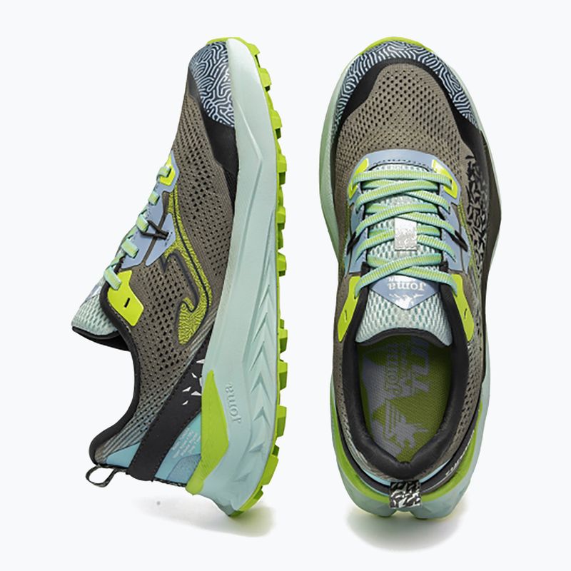 Buty do biegania męskie Joma Tundra khaki 11