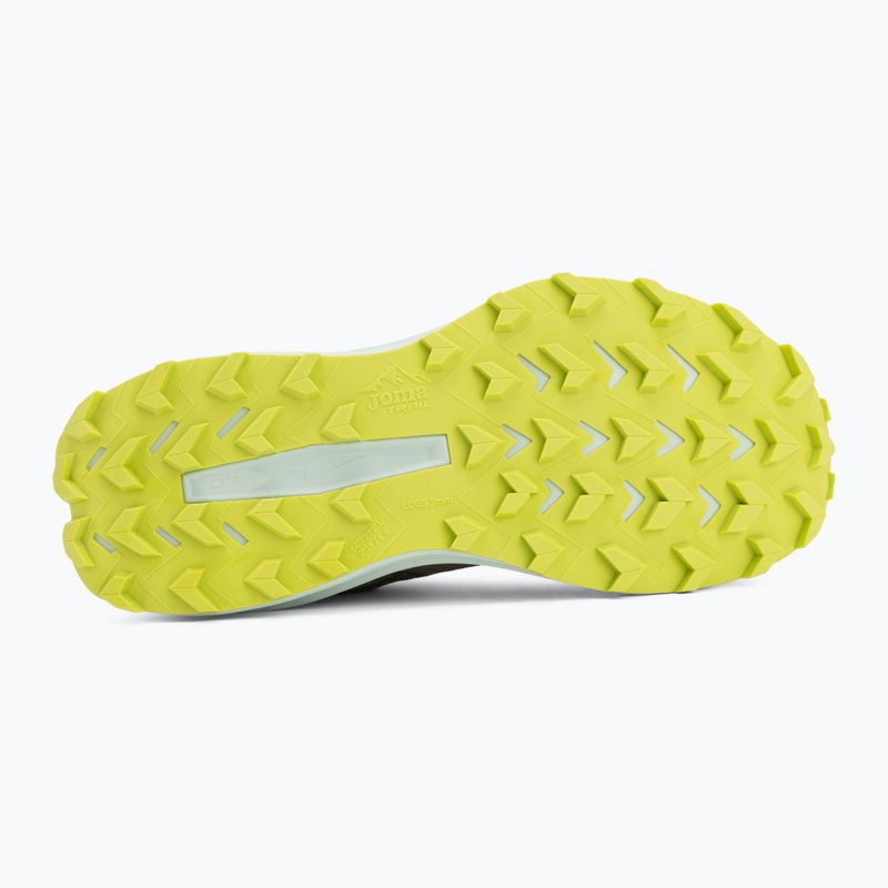 Buty do biegania męskie Joma Tundra khaki 4