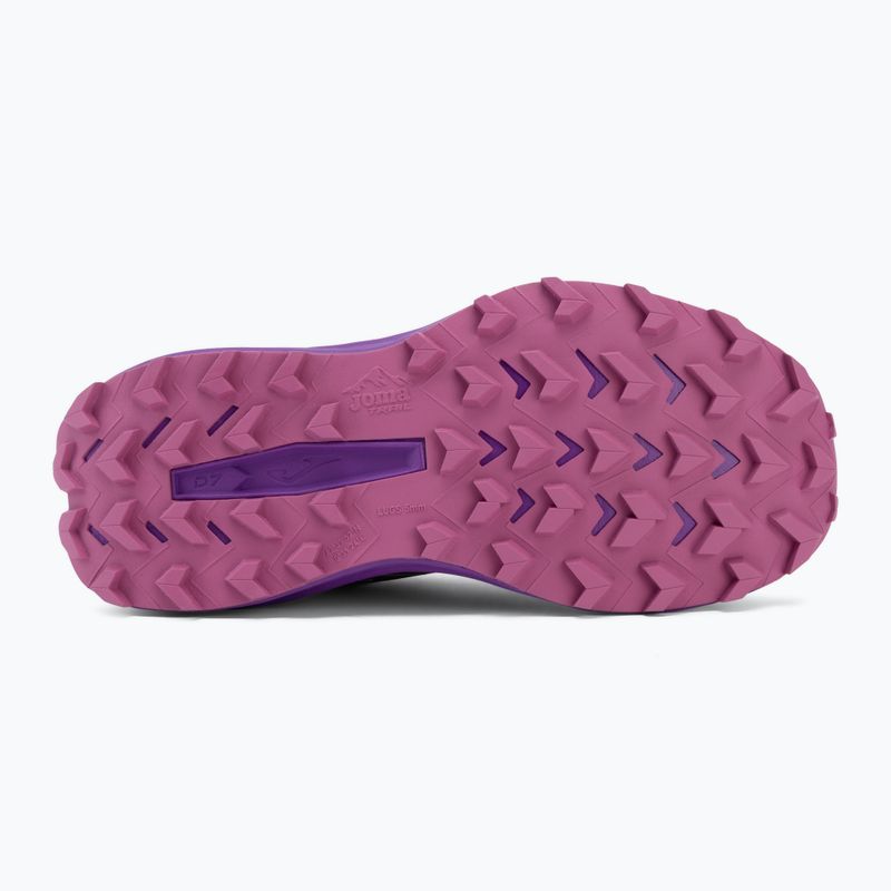 Buty do biegania damskie Joma Tundra Lady brown 4