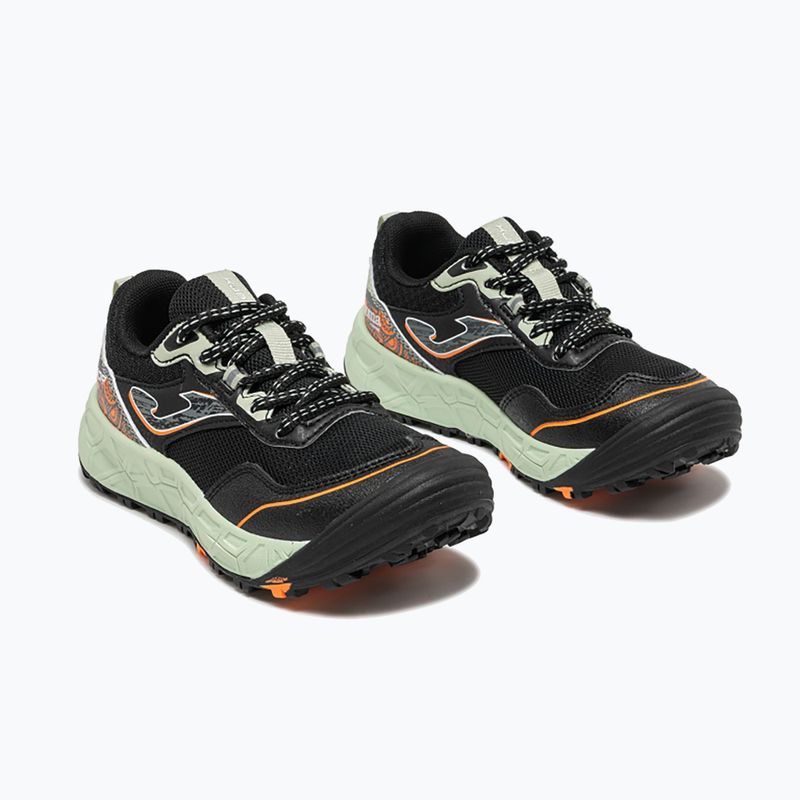 Buty do biegania dziecięce Joma Kubor Jr black 2