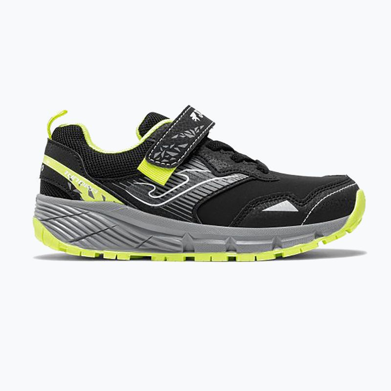 Buty do biegania dziecięce Joma Tundra Jr black 8