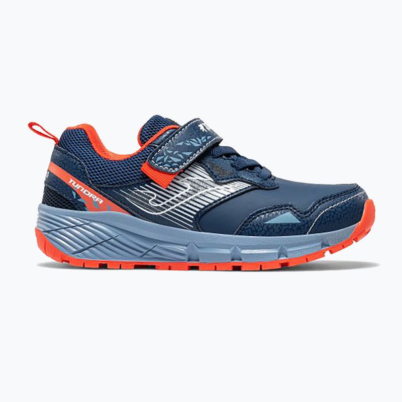 Buty do biegania dziecięce Joma Tundra Jr navy blue 8
