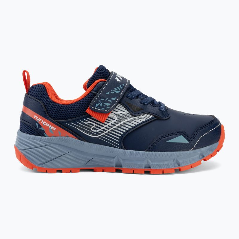 Buty do biegania dziecięce Joma Tundra Jr navy blue 2