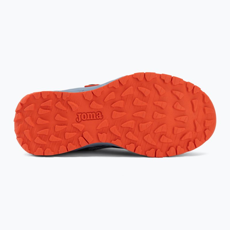 Buty do biegania dziecięce Joma Tundra Jr navy blue 4