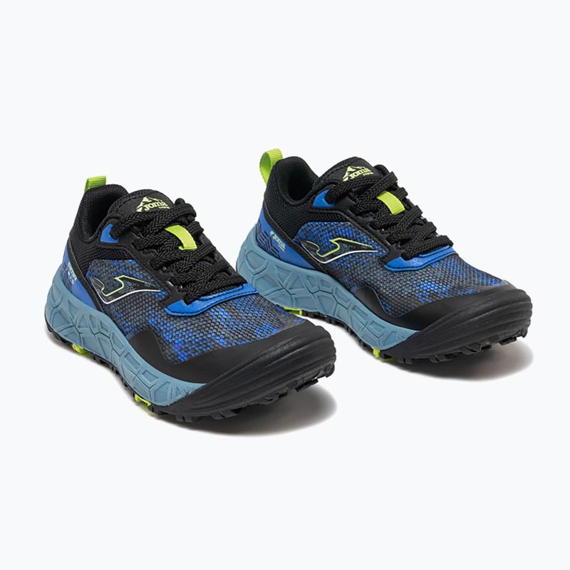 Buty do biegania dziecięce Joma Sima Jr black 9