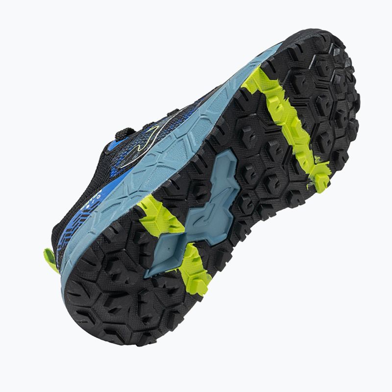 Buty do biegania dziecięce Joma Sima Jr black 12