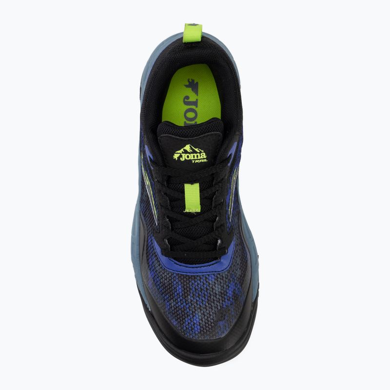 Buty do biegania dziecięce Joma Sima Jr black 5