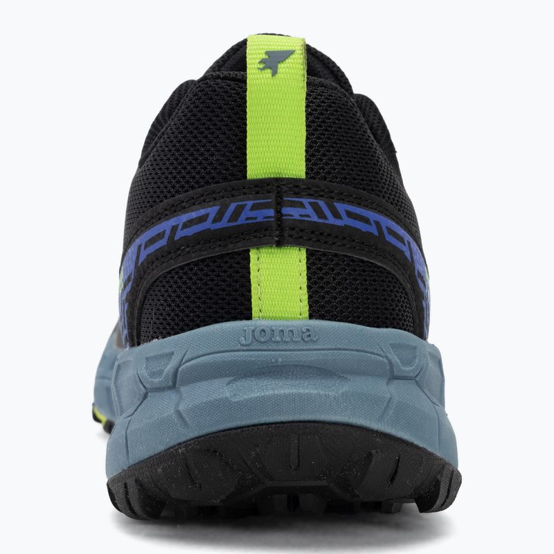 Buty do biegania dziecięce Joma Sima Jr black 6