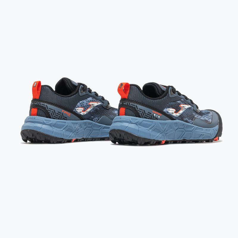 Buty do biegania dziecięce Joma Sima Jr dark gray 10