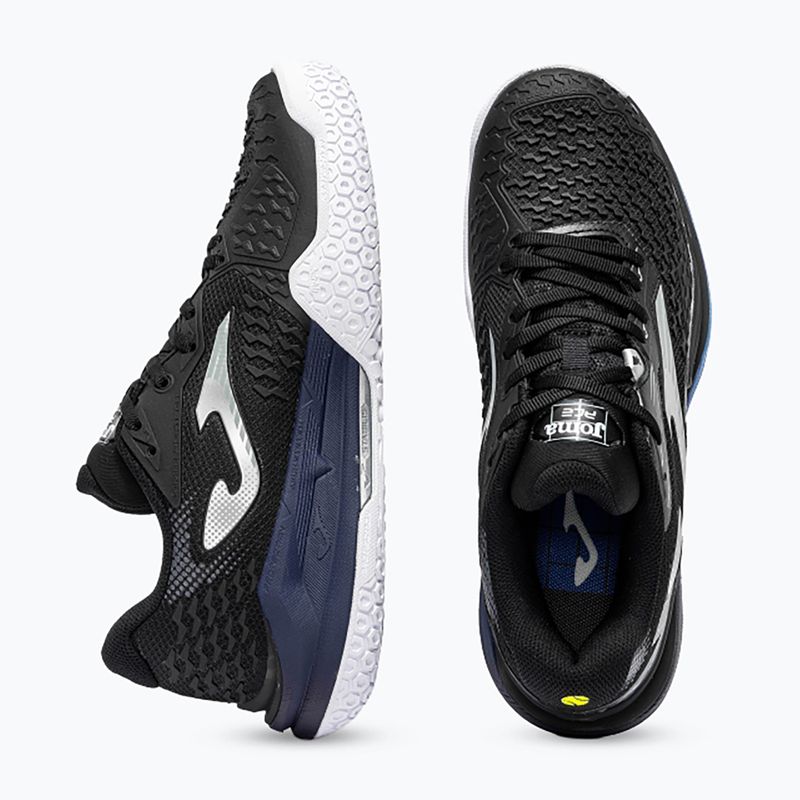 Buty do tenisa męskie Joma Ace C black 4