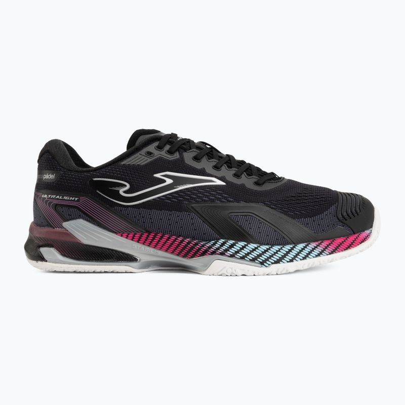 Buty do padla męskie Joma Ultra Light OM black 2