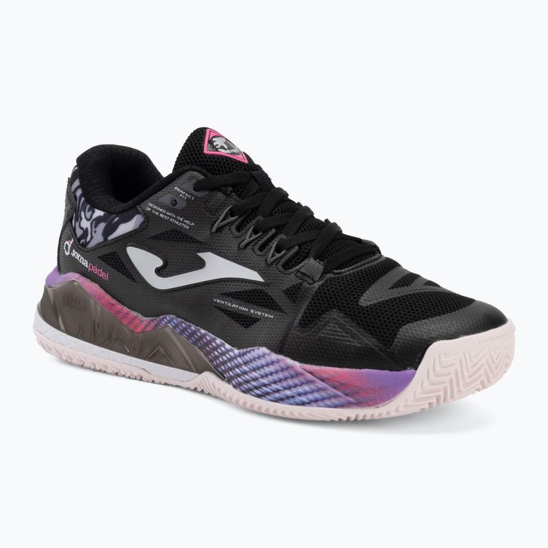 Buty do padla damskie Joma Spin Lady OM black